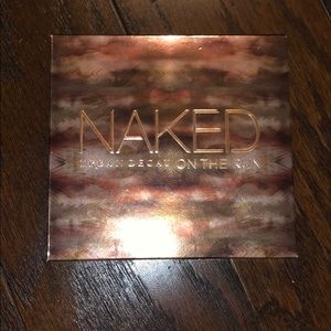 Urban decay Naked on the Run travel kit